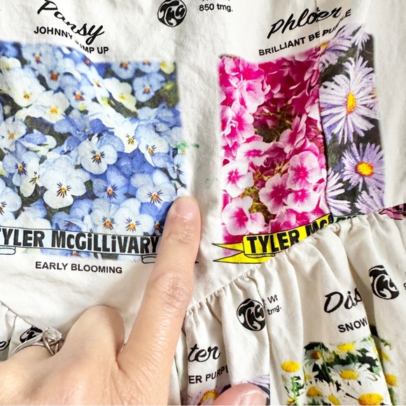Tyler McGillivary Seed Packet Dress - Picture 5 of 9